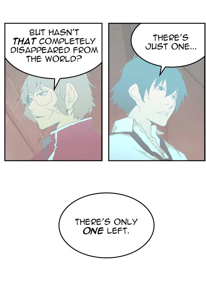 The God of High School Chapter 523 — page 102