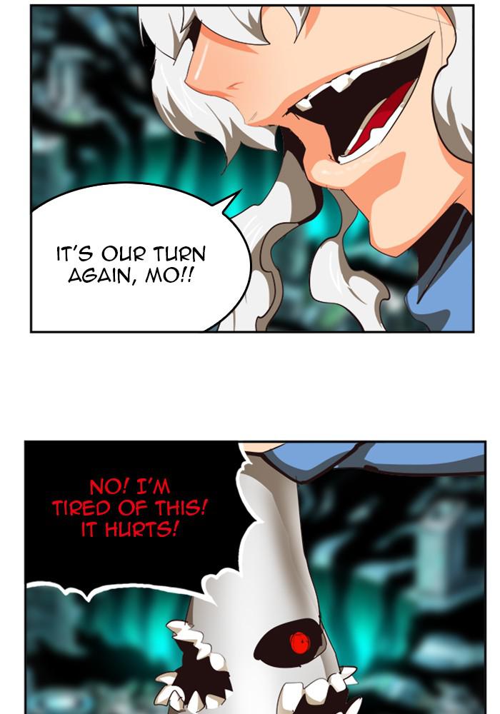 The God of High School Chapter 523 — page 103