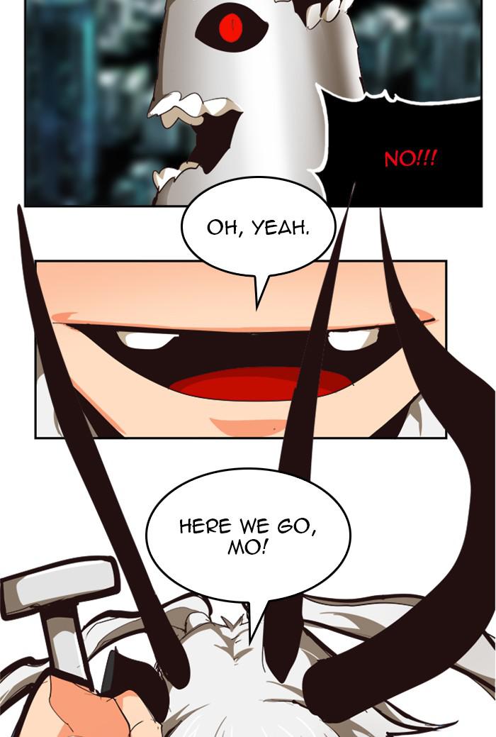 The God of High School Chapter 523 — page 104
