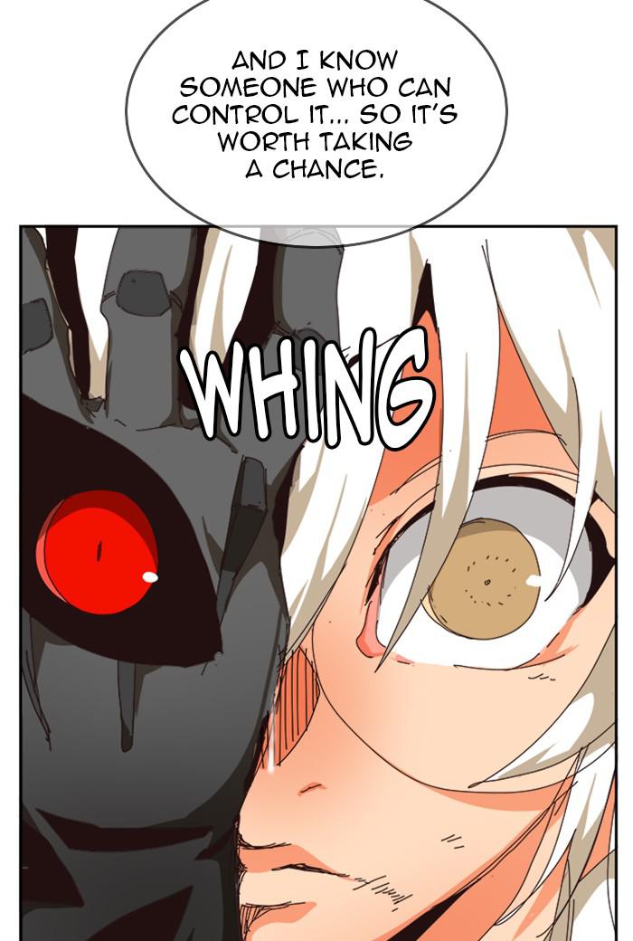 The God of High School Chapter 523 — page 110