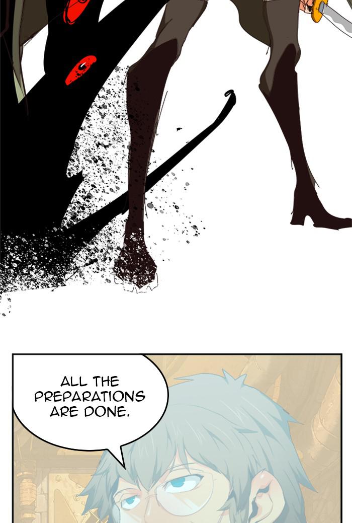 The God of High School Chapter 523 — page 112