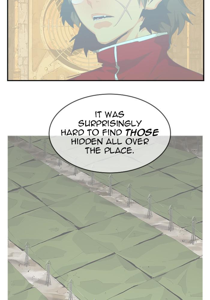The God of High School Chapter 523 — page 113