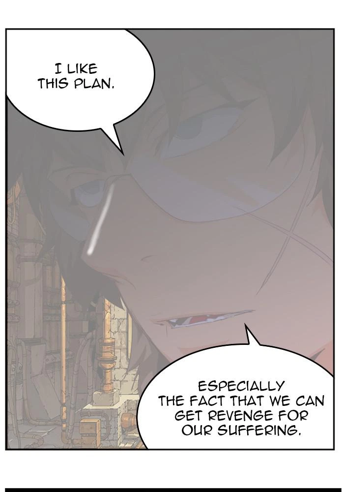 The God of High School Chapter 523 — page 115