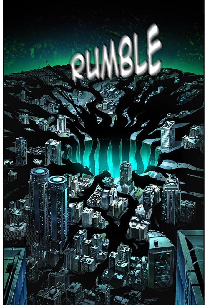 The God of High School Chapter 523 — page 116