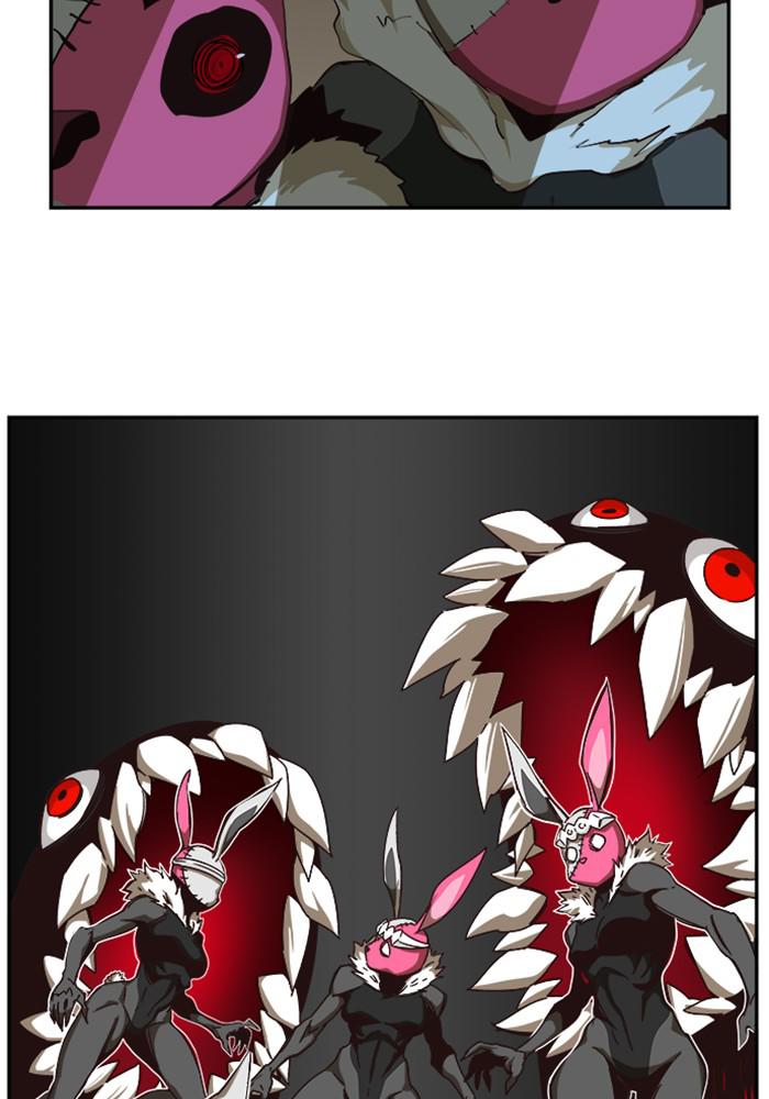 The God of High School Chapter 523 — page 121