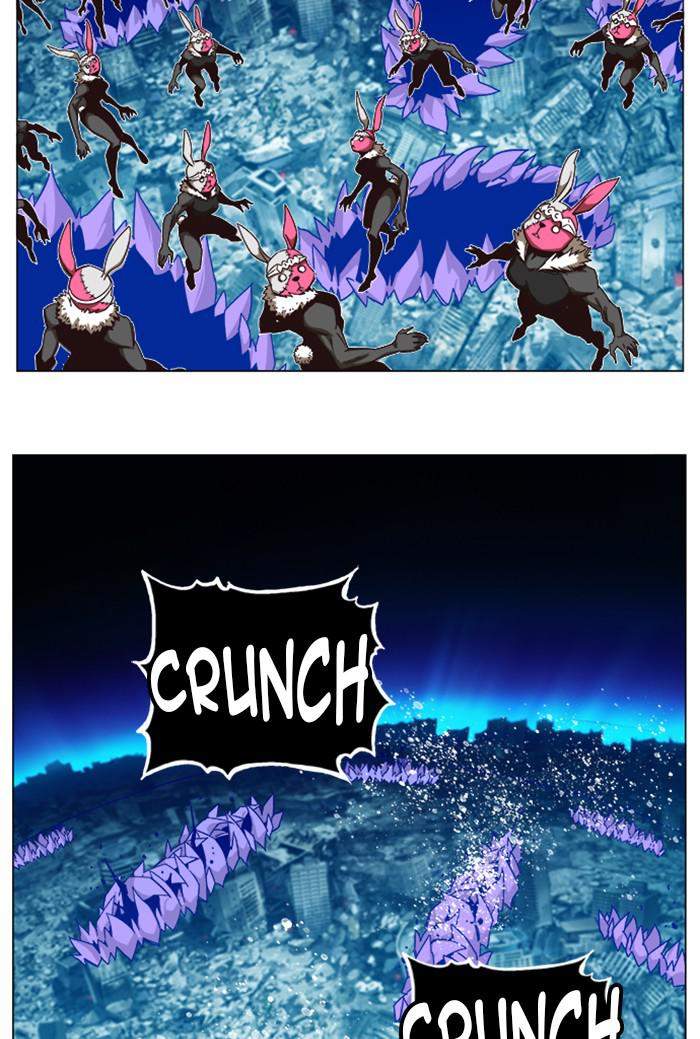The God of High School Chapter 523 — page 124