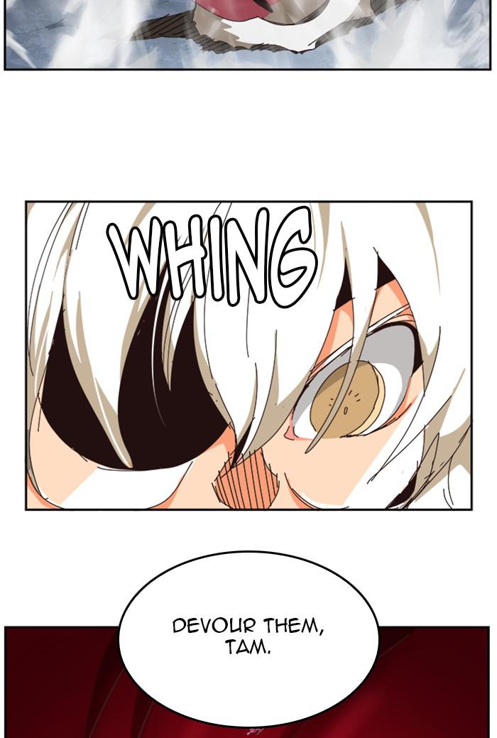 The God of High School Chapter 523 — page 128