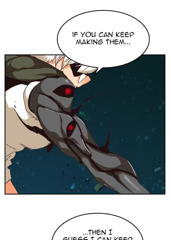 The God of High School Chapter 523 — page 131