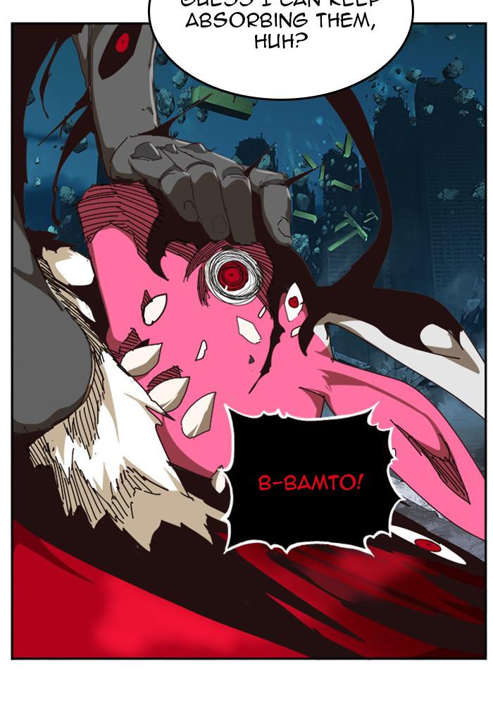 The God of High School Chapter 523 — page 132