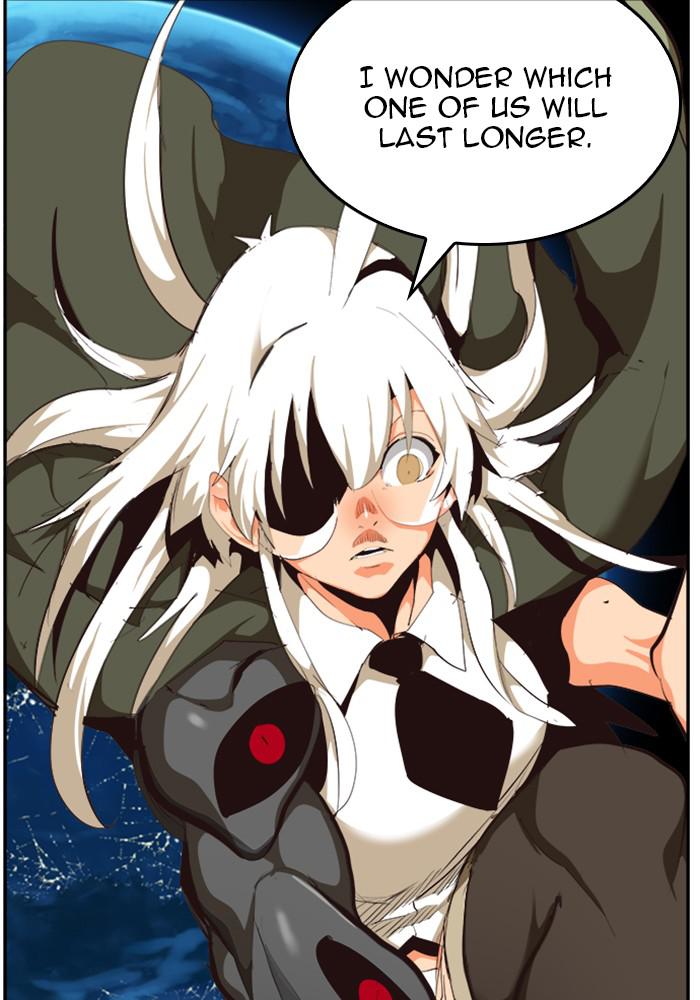 The God of High School Chapter 523 — page 134