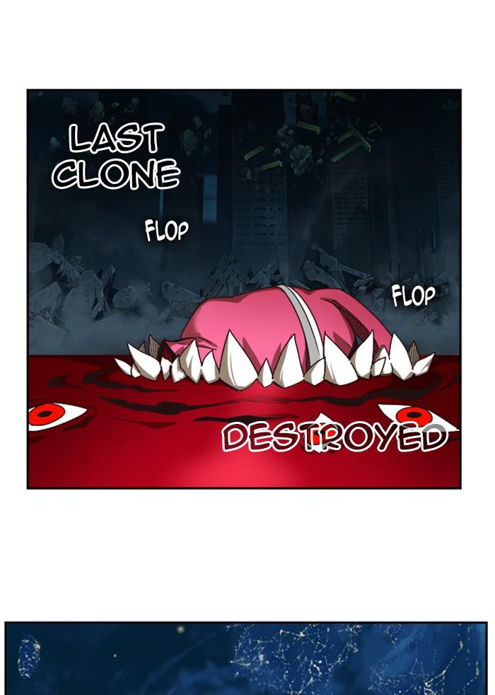 The God of High School Chapter 523 — page 151