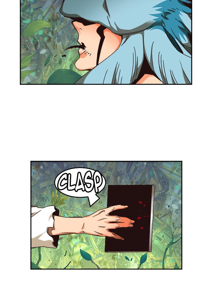 The God of High School Chapter 523 — page 155