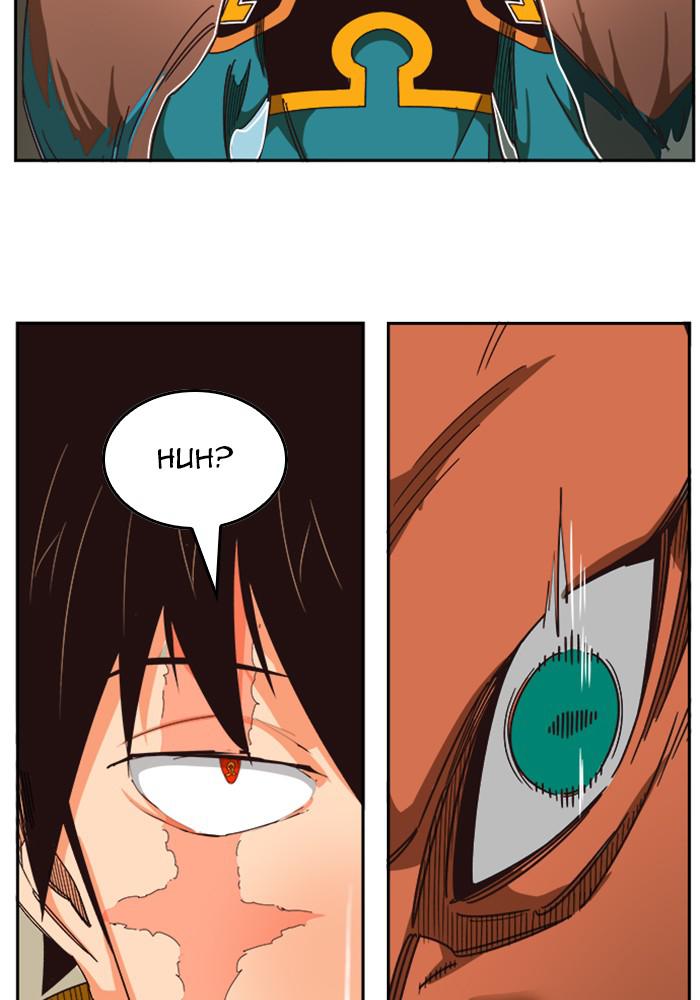 The God of High School Chapter 523 — page 158