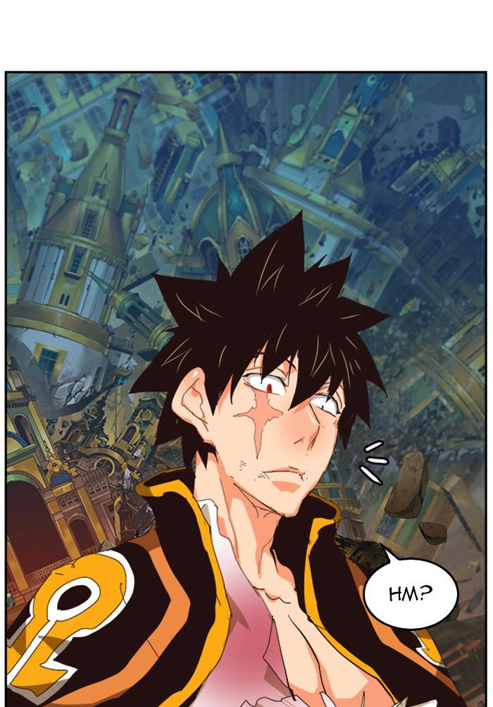 The God of High School Chapter 523 — page 162
