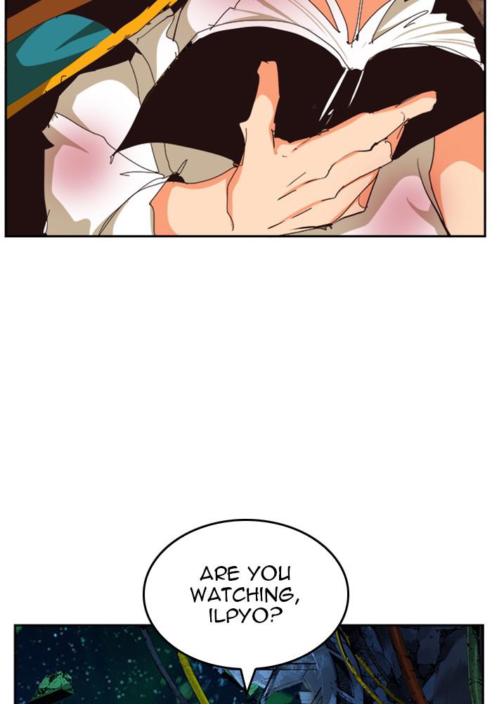 The God of High School Chapter 523 — page 163