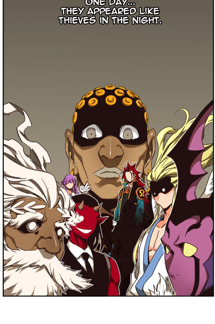 The God of High School Chapter 524 — page 3