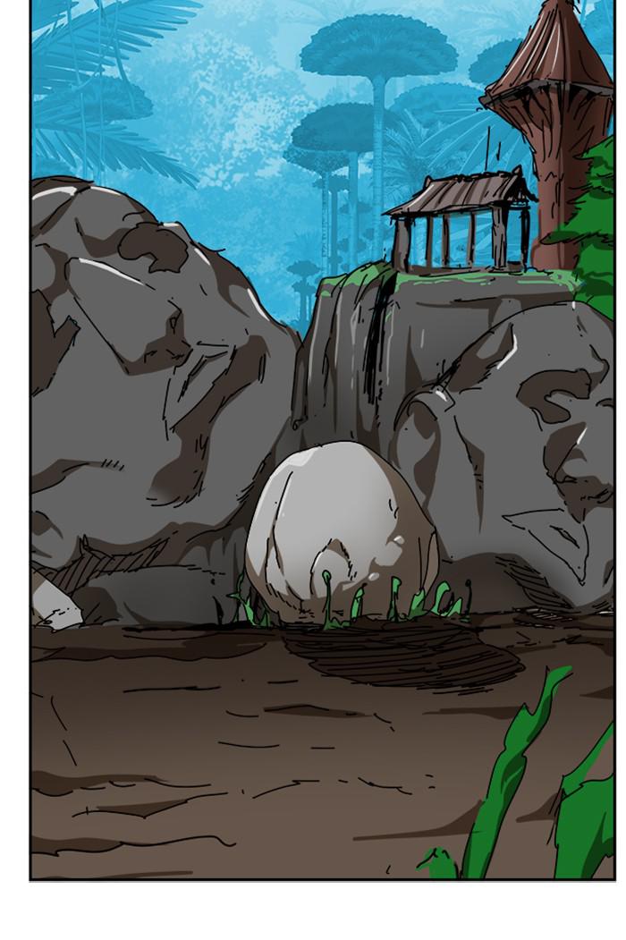 The God of High School Chapter 524 — page 13