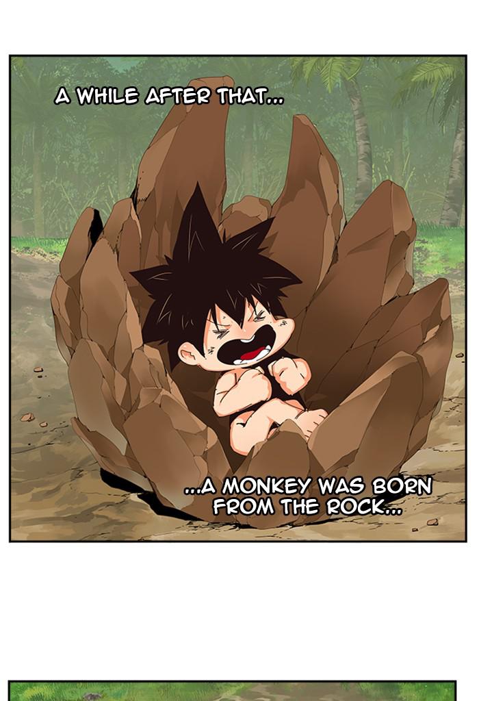 The God of High School Chapter 524 — page 14