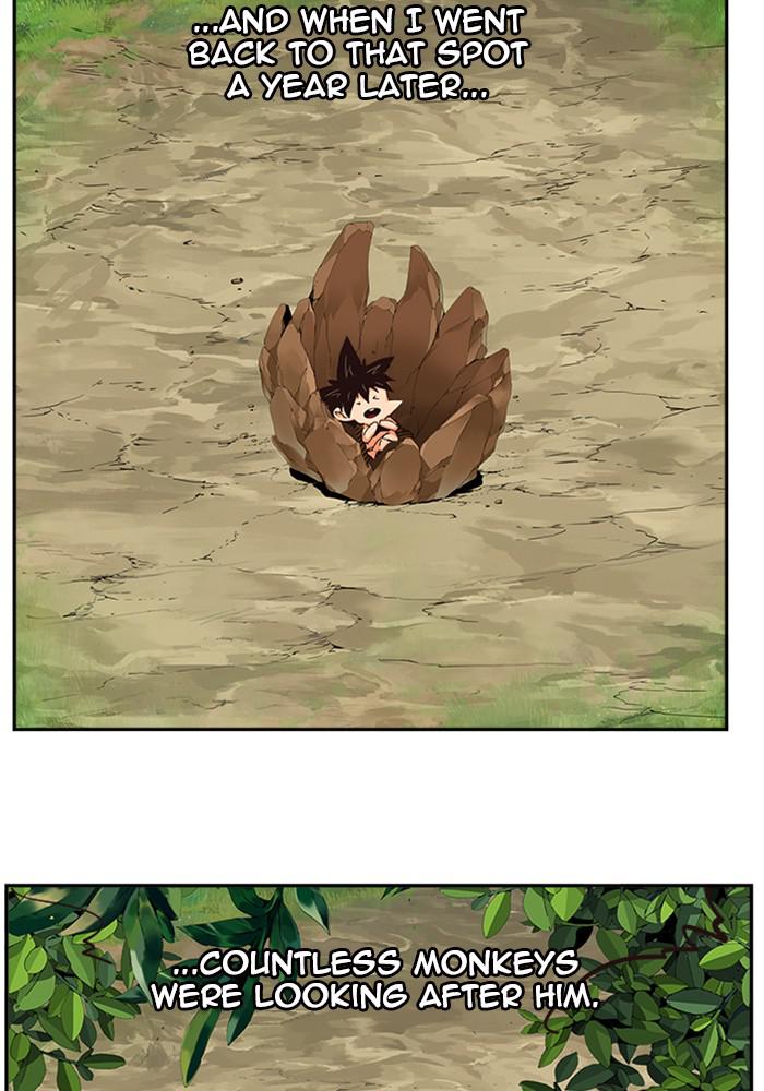 The God of High School Chapter 524 — page 15