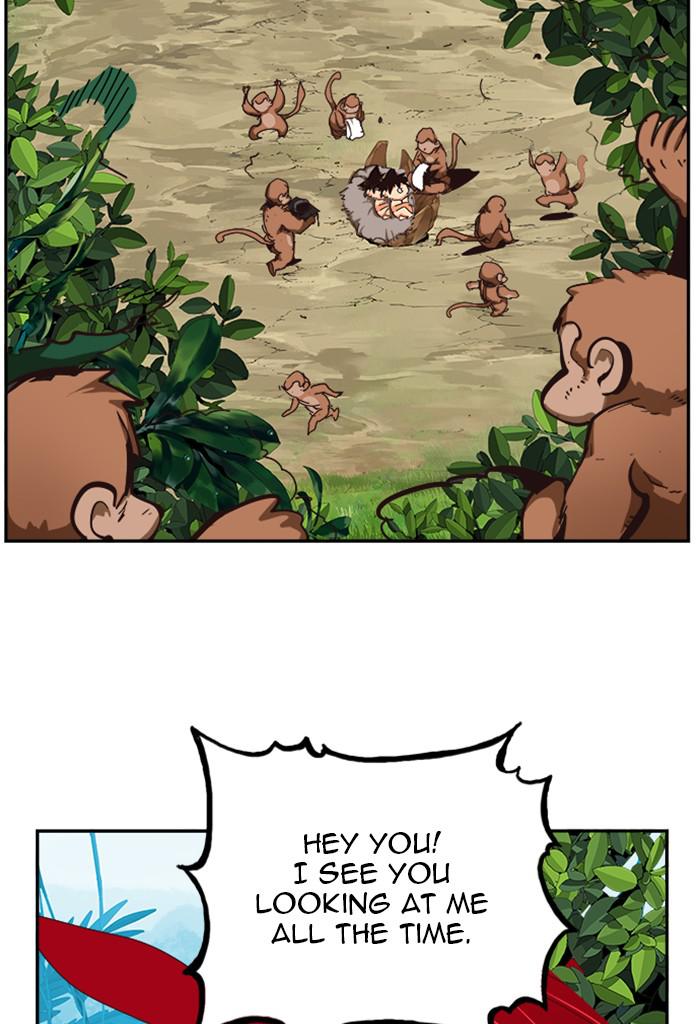 The God of High School Chapter 524 — page 16