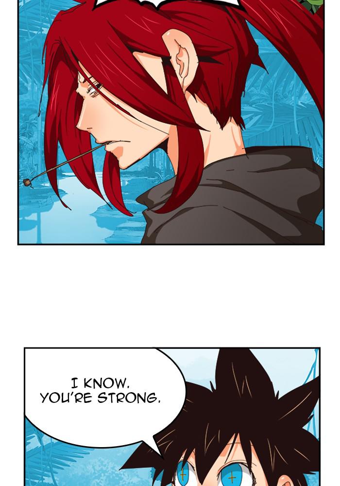 The God of High School Chapter 524 — page 17