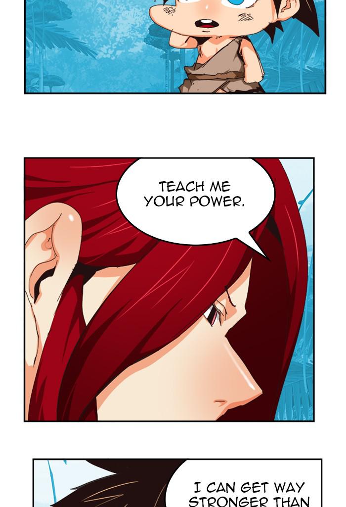The God of High School Chapter 524 — page 18