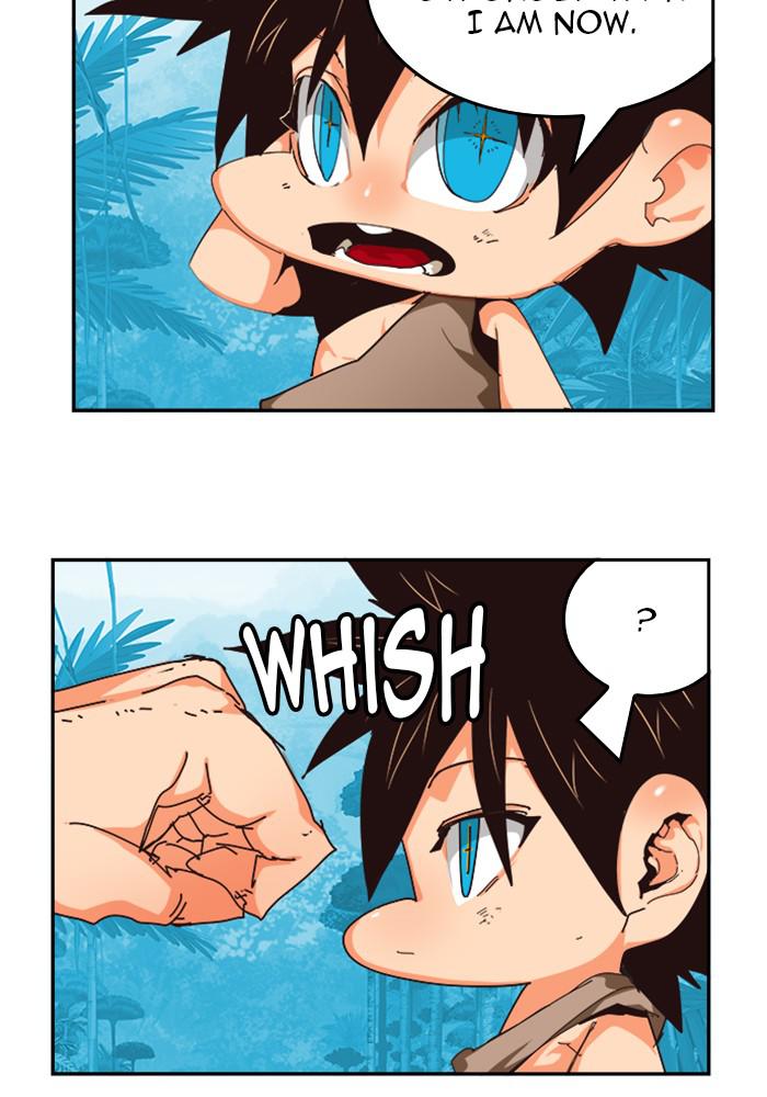The God of High School Chapter 524 — page 19