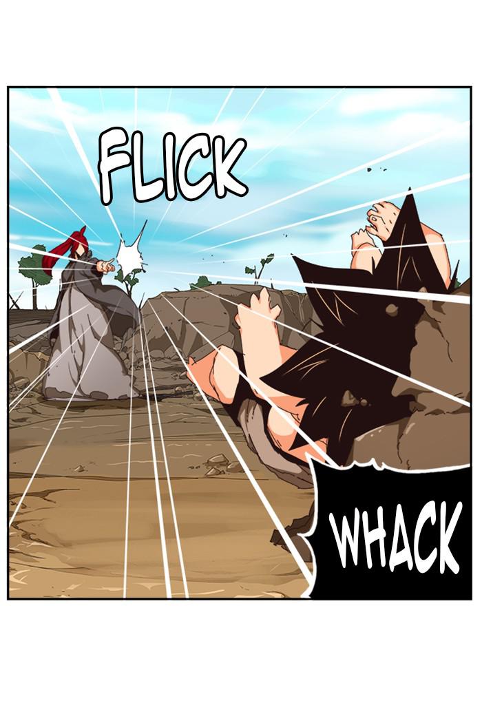 The God of High School Chapter 524 — page 20