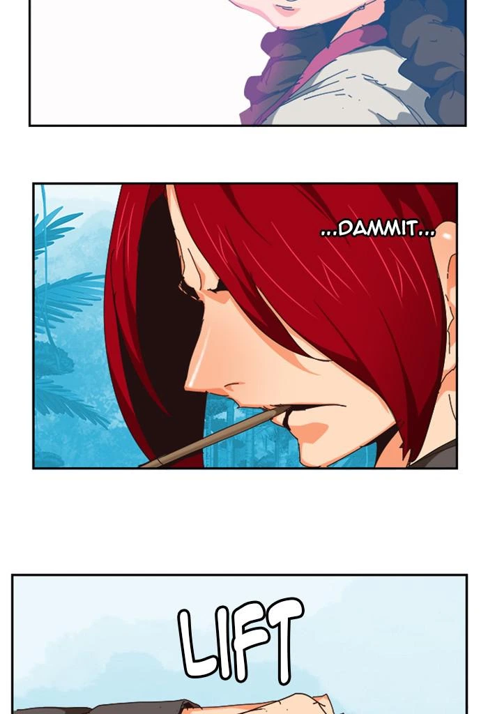The God of High School Chapter 524 — page 22