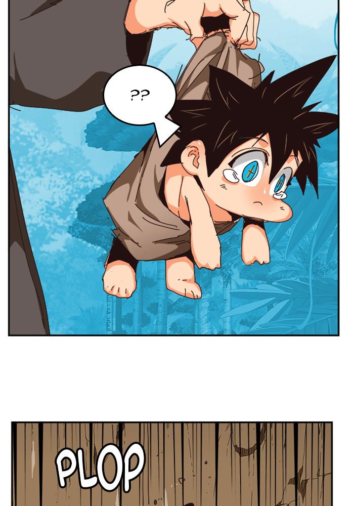 The God of High School Chapter 524 — page 23