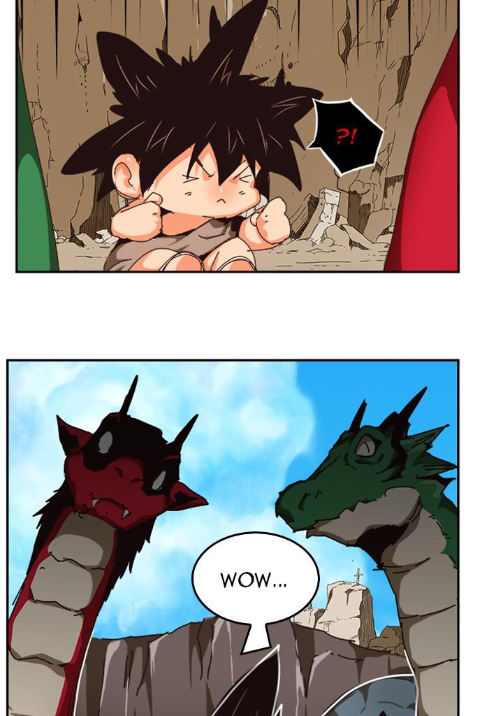 The God of High School Chapter 524 — page 24