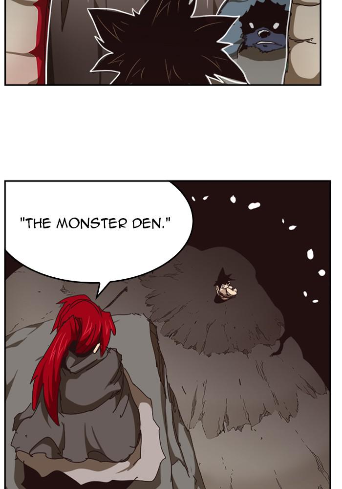 The God of High School Chapter 524 — page 25