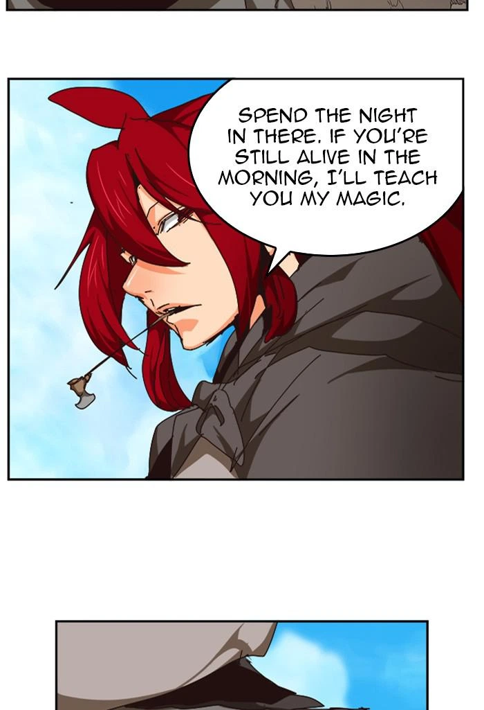The God of High School Chapter 524 — page 26