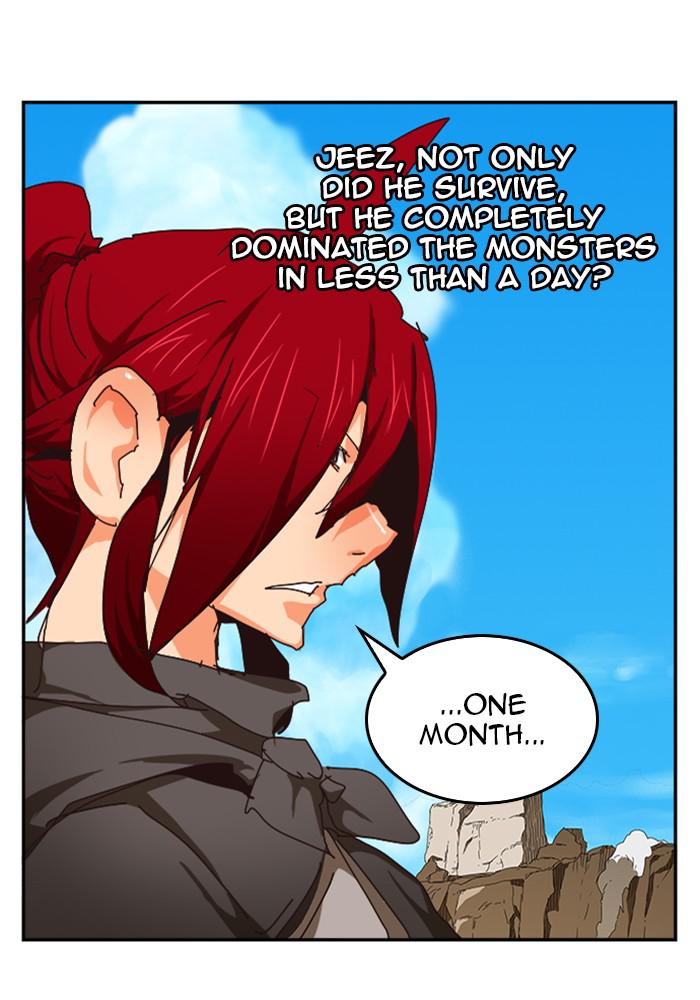The God of High School Chapter 524 — page 29