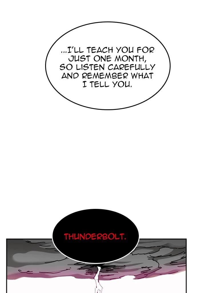 The God of High School Chapter 524 — page 30