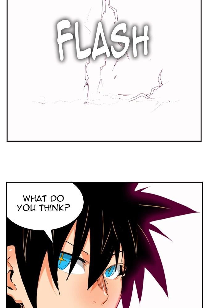 The God of High School Chapter 524 — page 31