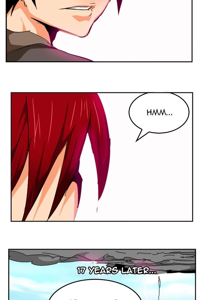 The God of High School Chapter 524 — page 32