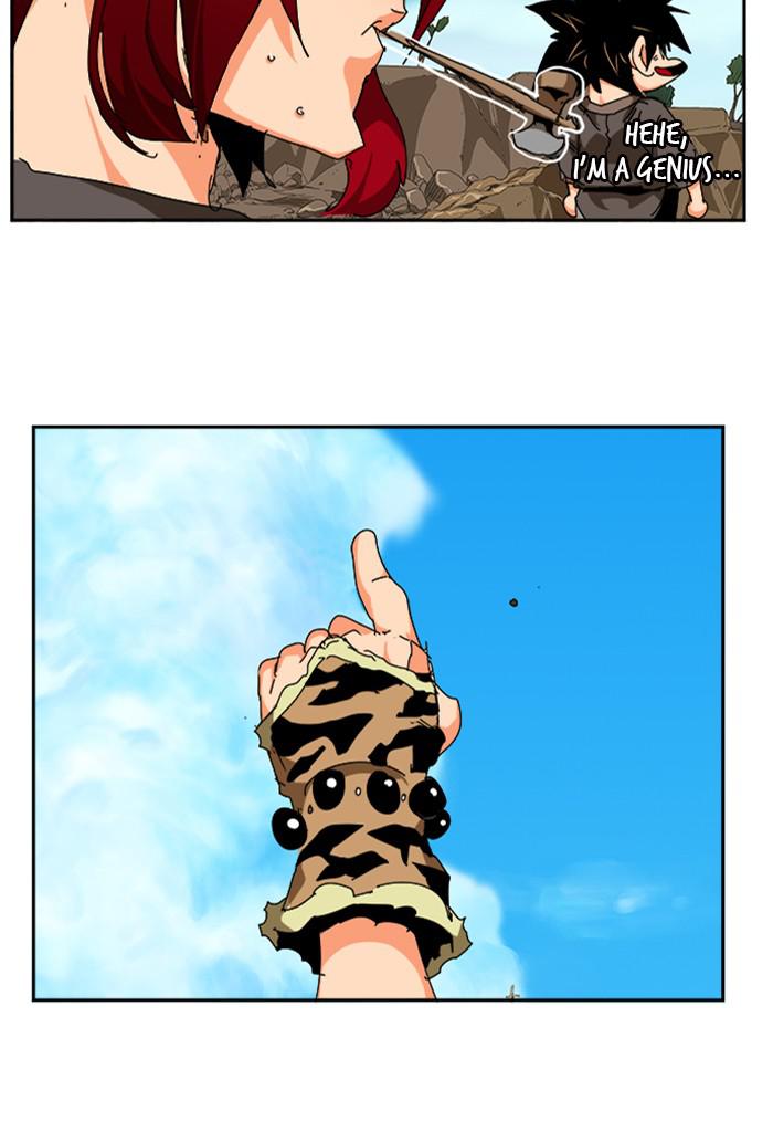 The God of High School Chapter 524 — page 34