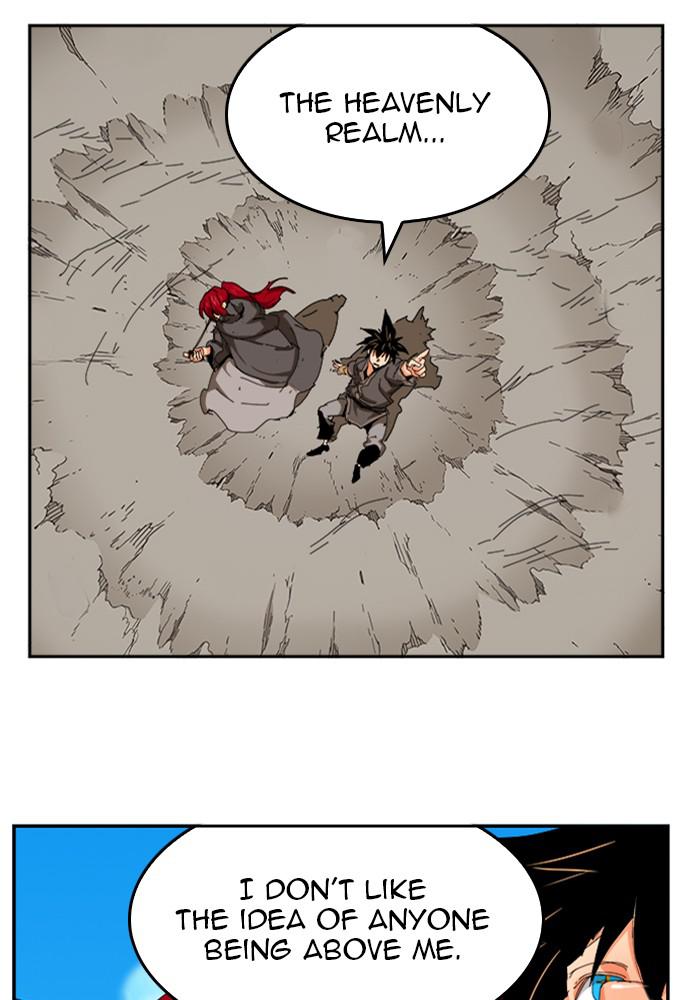 The God of High School Chapter 524 — page 35