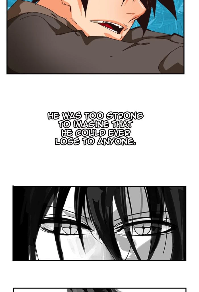 The God of High School Chapter 524 — page 38