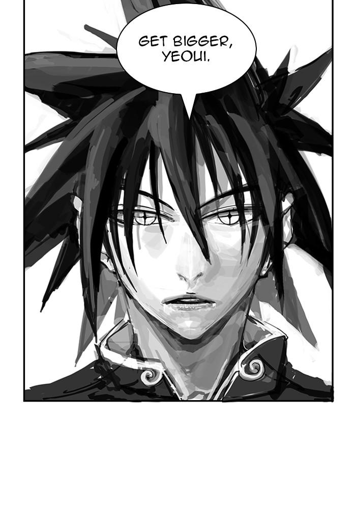 The God of High School Chapter 524 — page 39