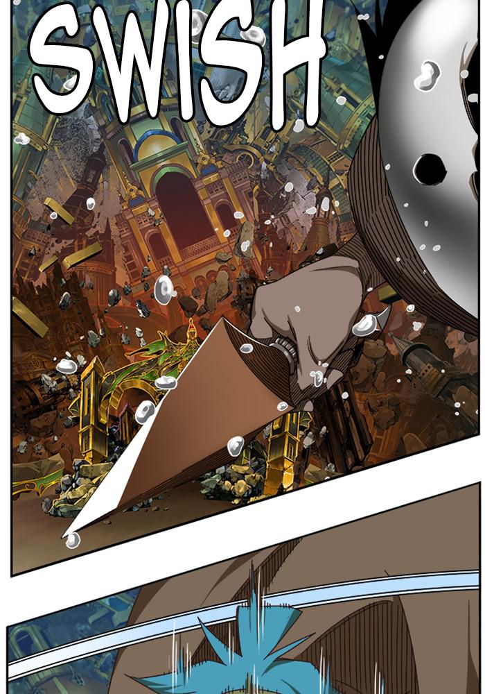 The God of High School Chapter 524 — page 42