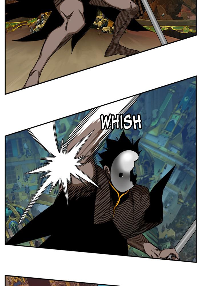 The God of High School Chapter 524 — page 44