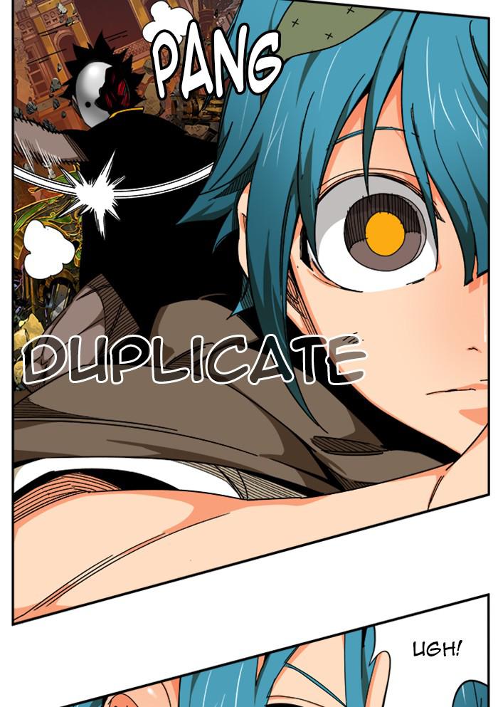 The God of High School Chapter 524 — page 45