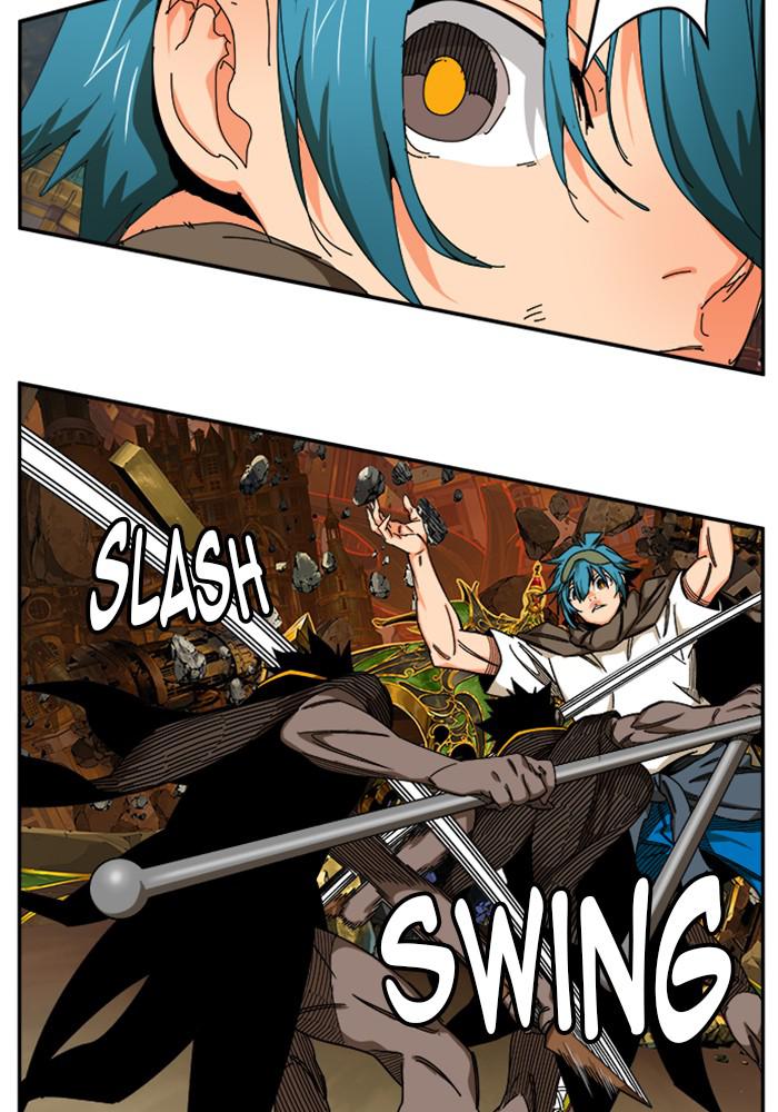 The God of High School Chapter 524 — page 46