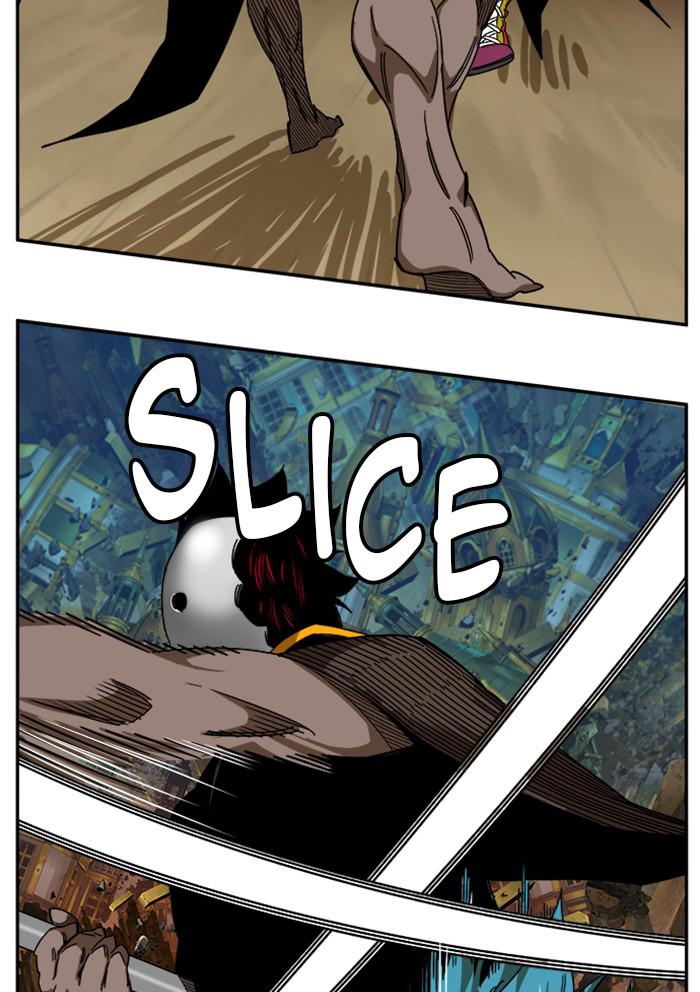 The God of High School Chapter 524 — page 47