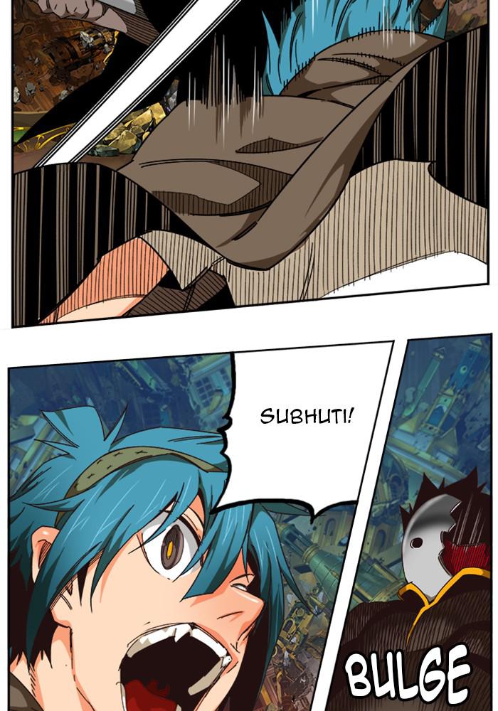 The God of High School Chapter 524 — page 48