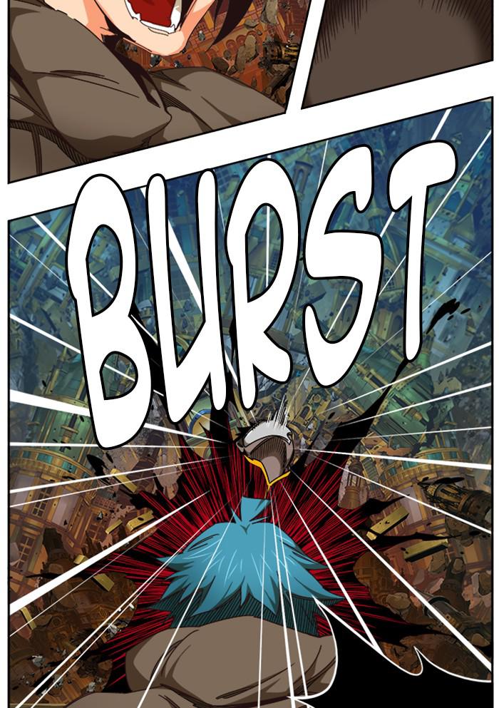 The God of High School Chapter 524 — page 49
