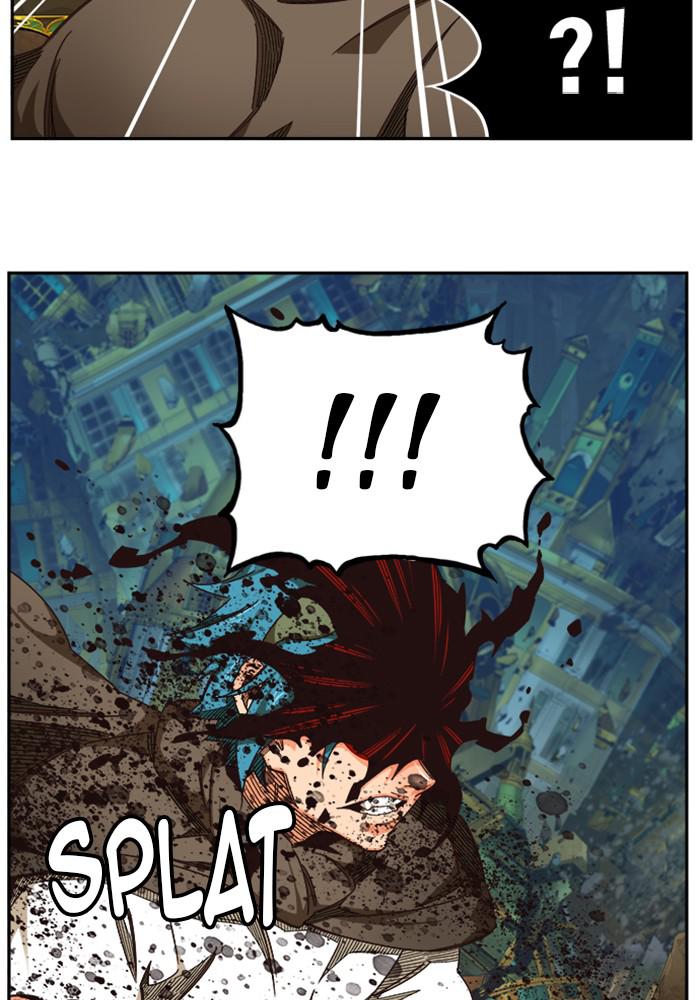 The God of High School Chapter 524 — page 50