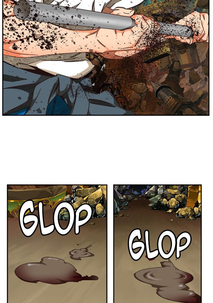 The God of High School Chapter 524 — page 51